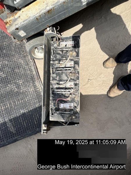 2017 Skyjack SJIII-3219 Skyjack SJ3219, Trojan Battery Set, Extended Warranty 5yr/5k hr