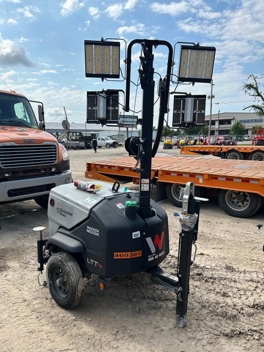 2024 WACKER NEUSON LTT4