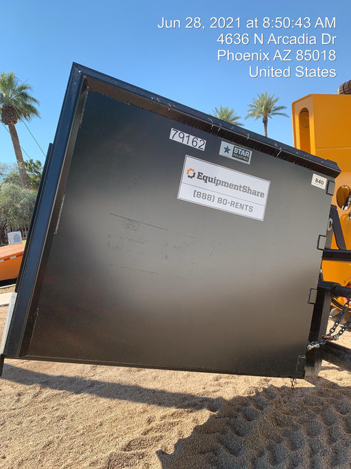 2020 STAR INDUSTRIES 1425