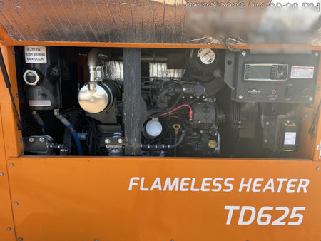 2022 THERM DYNAMICS TD625