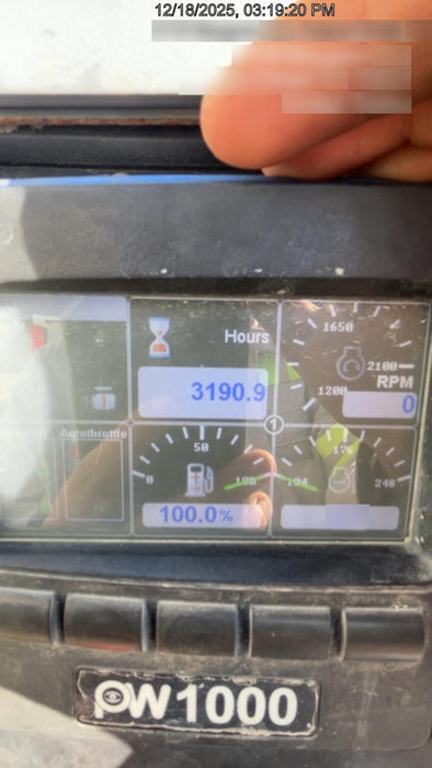 2022 ATLAS COPCO PAC F44 KD