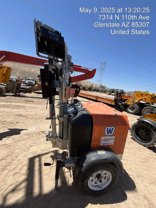 2024 WANCO WLTT-4MM4K