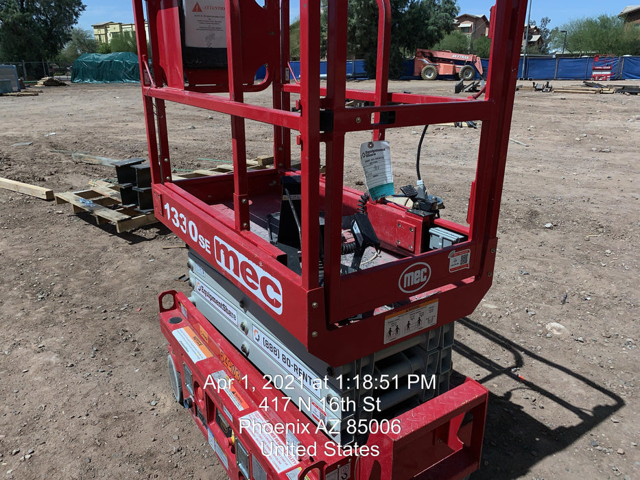 2020 MEC 1330SE MEC 1330SE