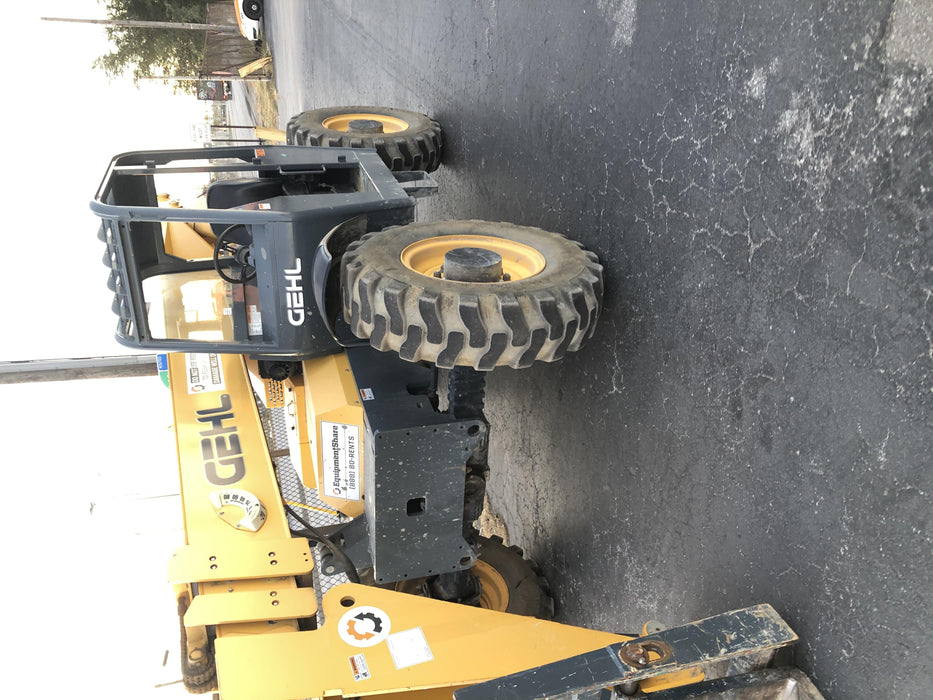 2016 Gehl RS6-42 Standard Rental Specs