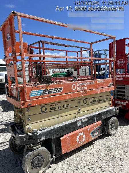 2022 JLG ES2632