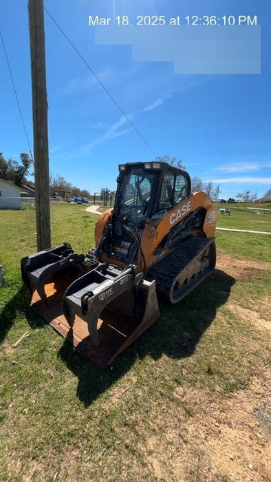 2019 PALADIN 76" Scrap Grapple Bucket - Paladin