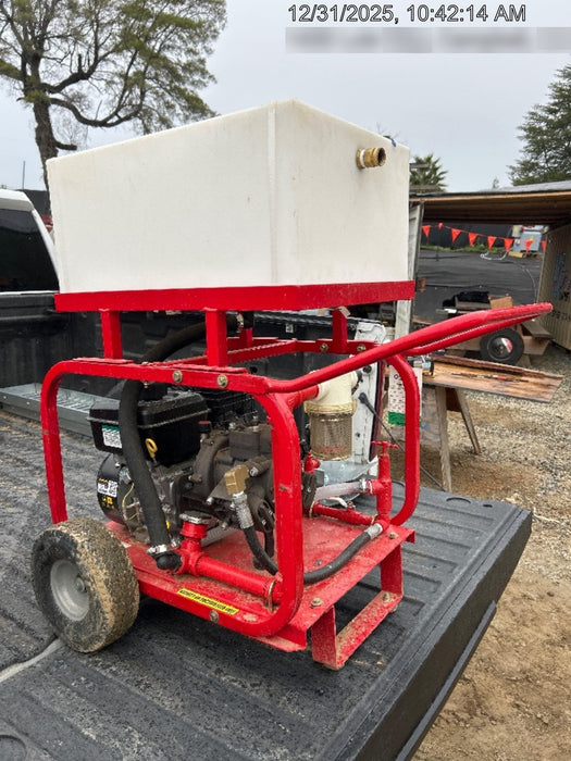 2022 RICE HYDRO DPV-3B