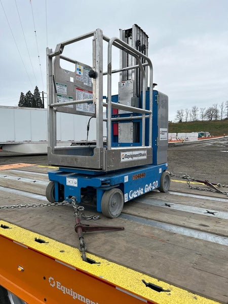 2020 GENIE GR-20