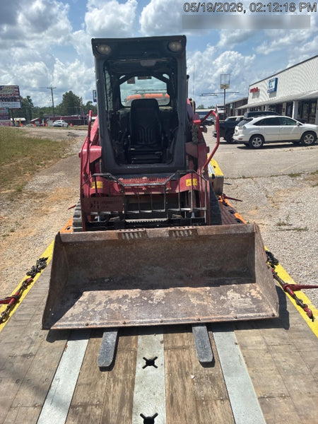 2020 TAKEUCHI TL8R2-CR