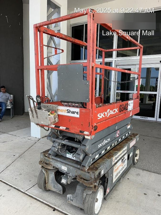 2018 SKYJACK SJIII-3219