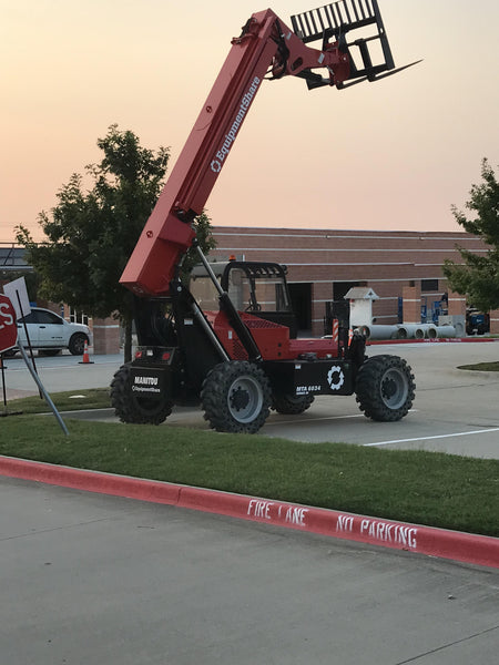 2021 MANITOU MTA6034