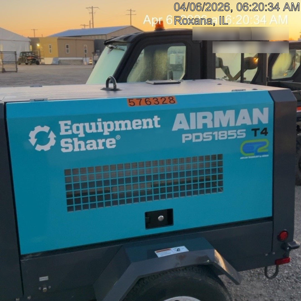 2025 AIRMAN PDS185S CWK
