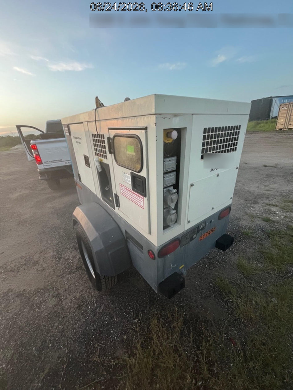 2022 ATLAS COPCO QAS25 CWK