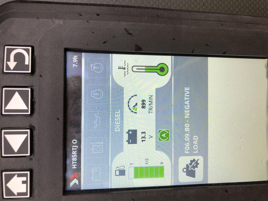 2020 HAULOTTE HT85 RTJ O