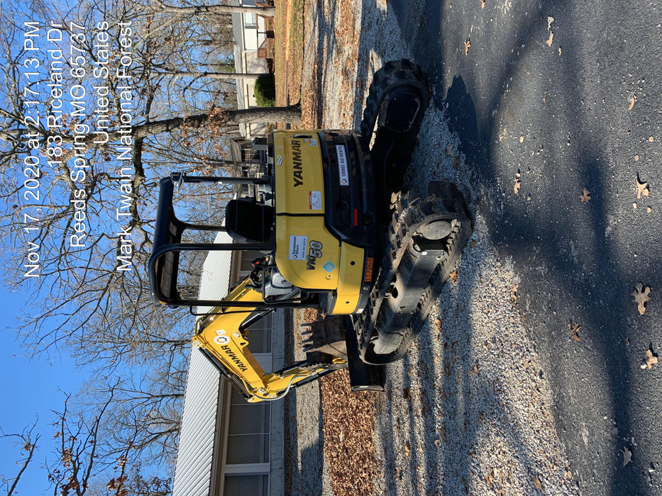 2020 YANMAR ViO50PRL