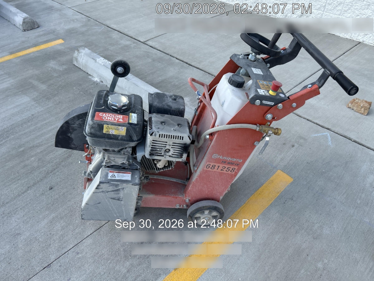2026 HUSQVARNA FS 400 LV