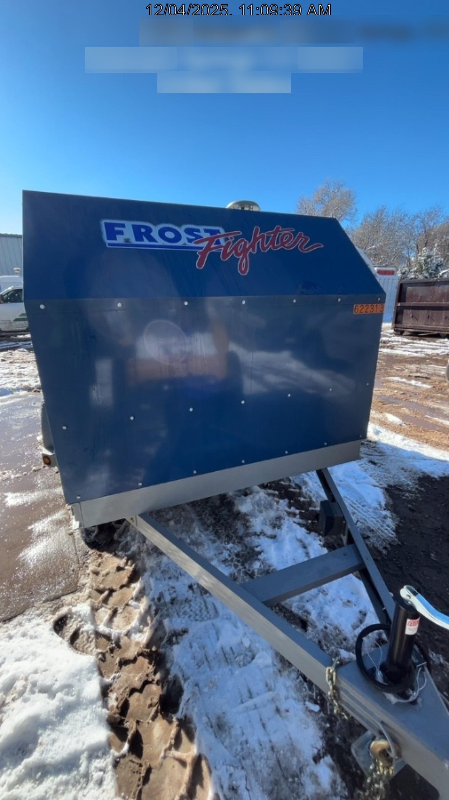 2025 FROST FIGHTER IDH1300EXT