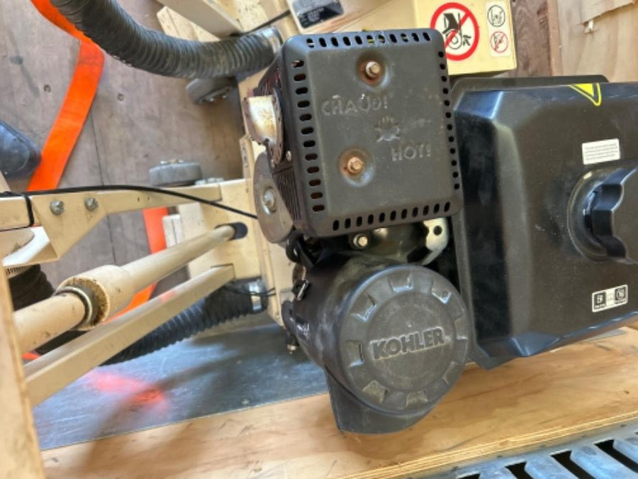 2022 EDCO CPM-8G