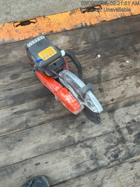 2024 HUSQVARNA K770