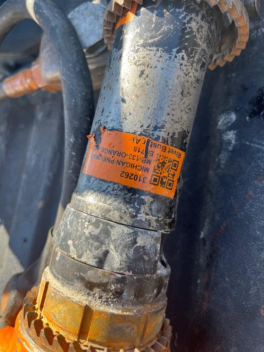 2023 MICHIGAN PNEUMATIC MP-133-ORANGE-NEP