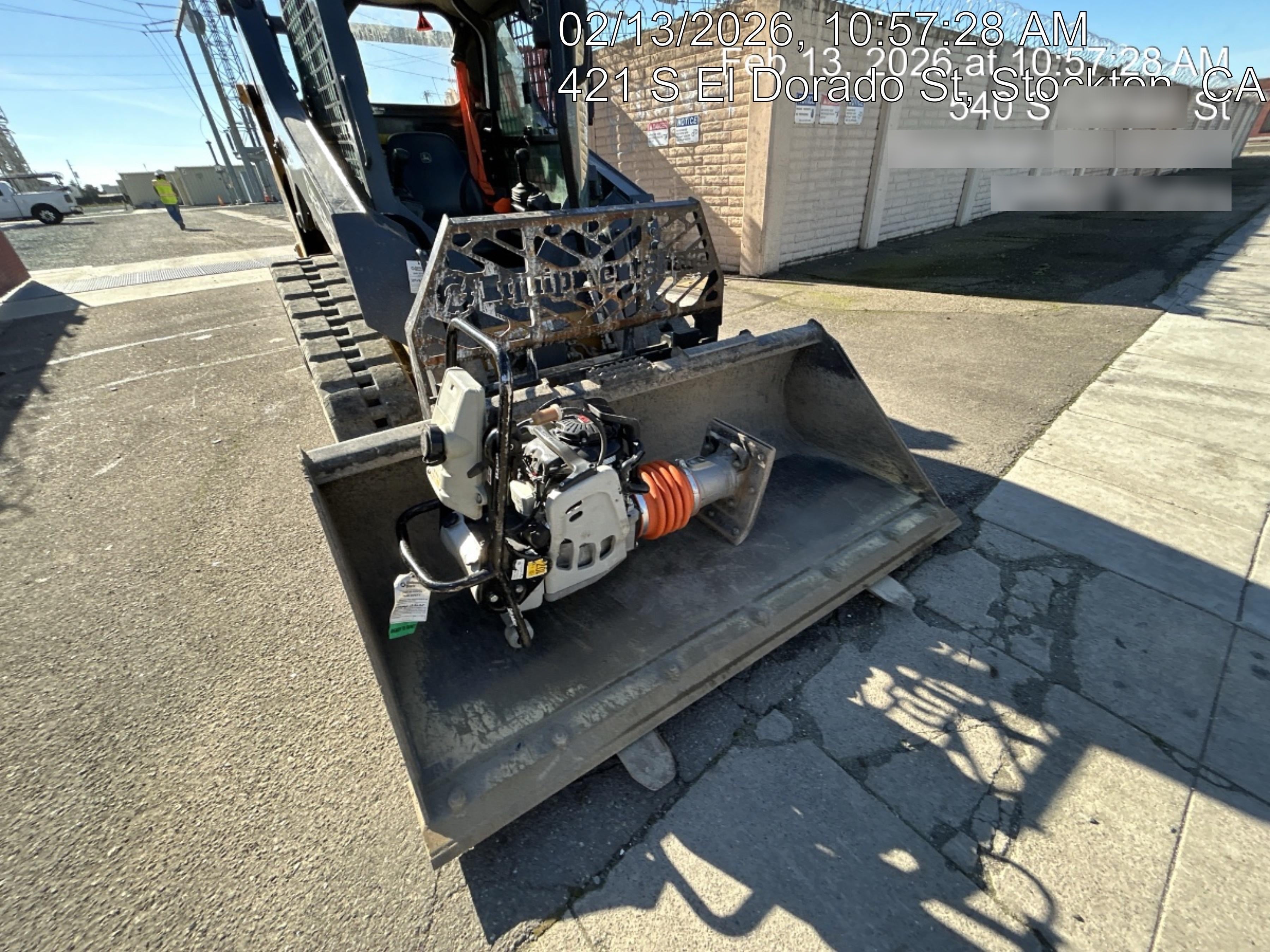 2021 MULTIQUIP MIKASA MTX-70HD