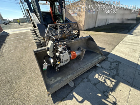 2021 MULTIQUIP MIKASA MTX-70HD