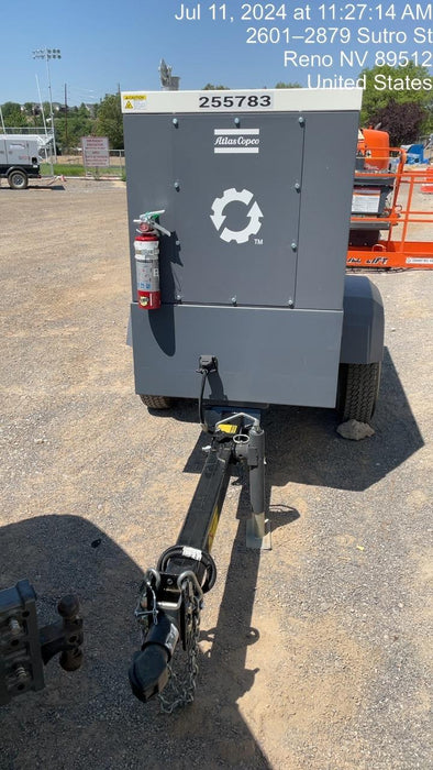 2022 ATLAS COPCO QAS25 CWK