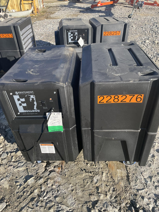 2022 ABATEMENT TECHNOLOGIES BD2KM