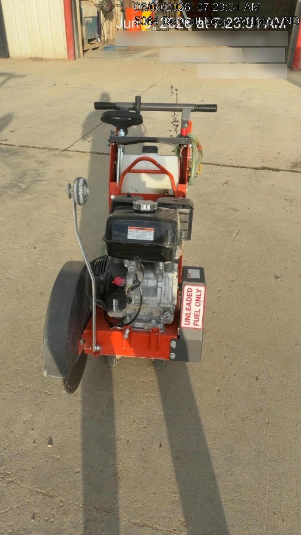 2024 HUSQVARNA FS 400 LV