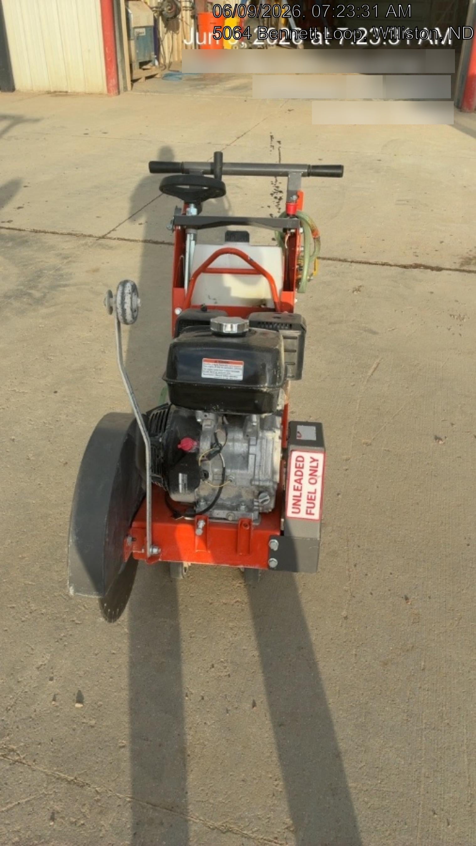 2024 HUSQVARNA FS 400 LV