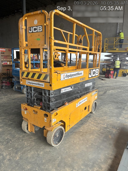 2021 JCB S2632E