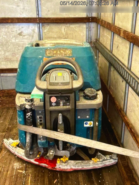 2020 TENNANT T600E