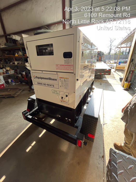 2022 SHINDAIWA DGK45F