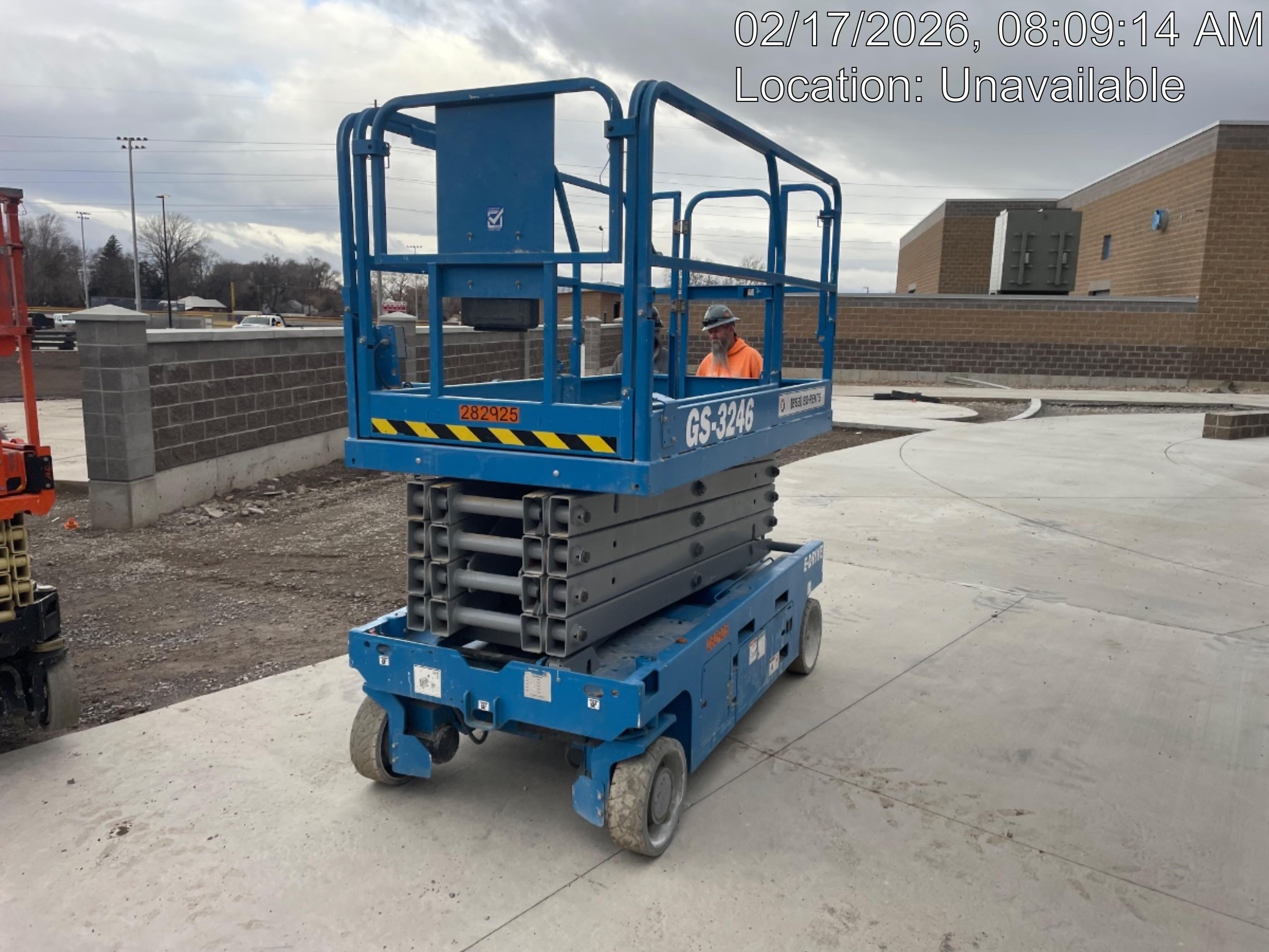 2022 GENIE GS-3246