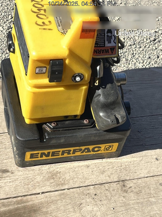 2021 ENERPAC PUD1100B