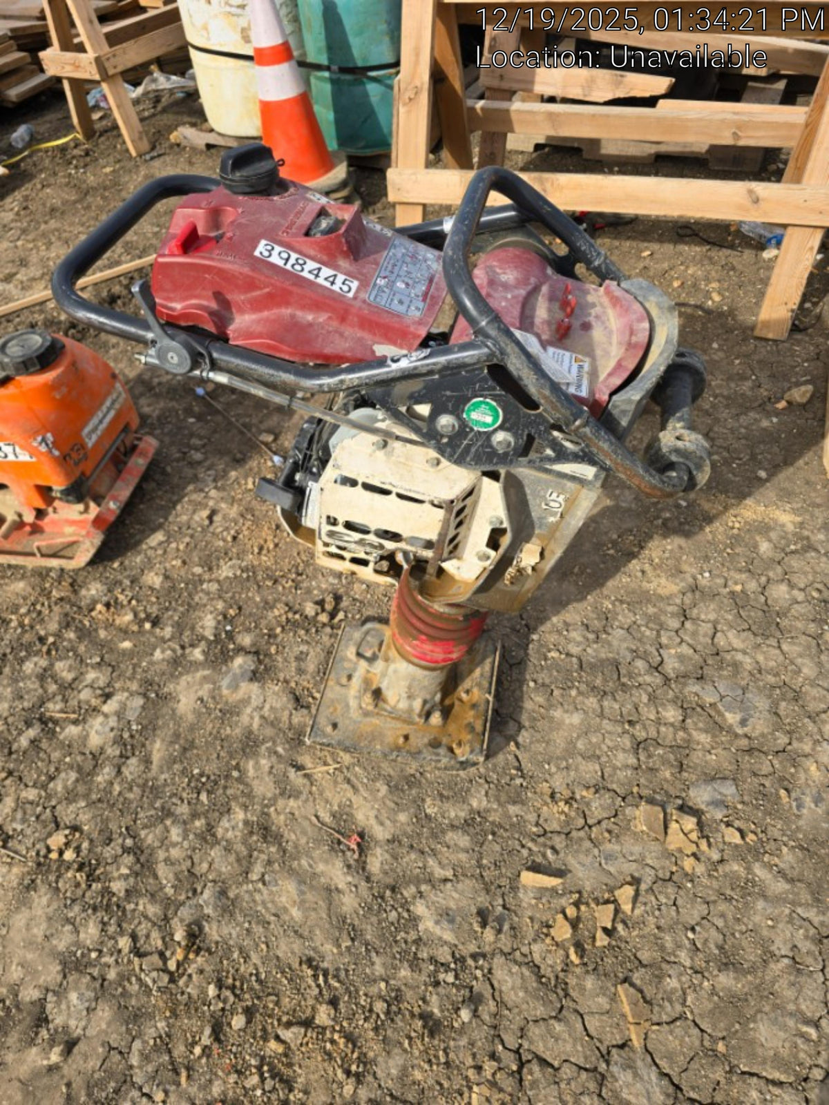 2024 DYNAPAC DR6X