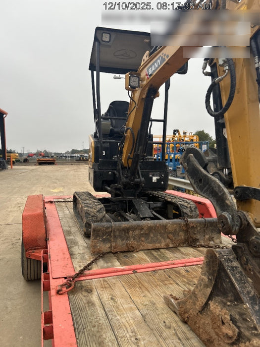 2020 DIAMOND C TRAILERS HDT-18T