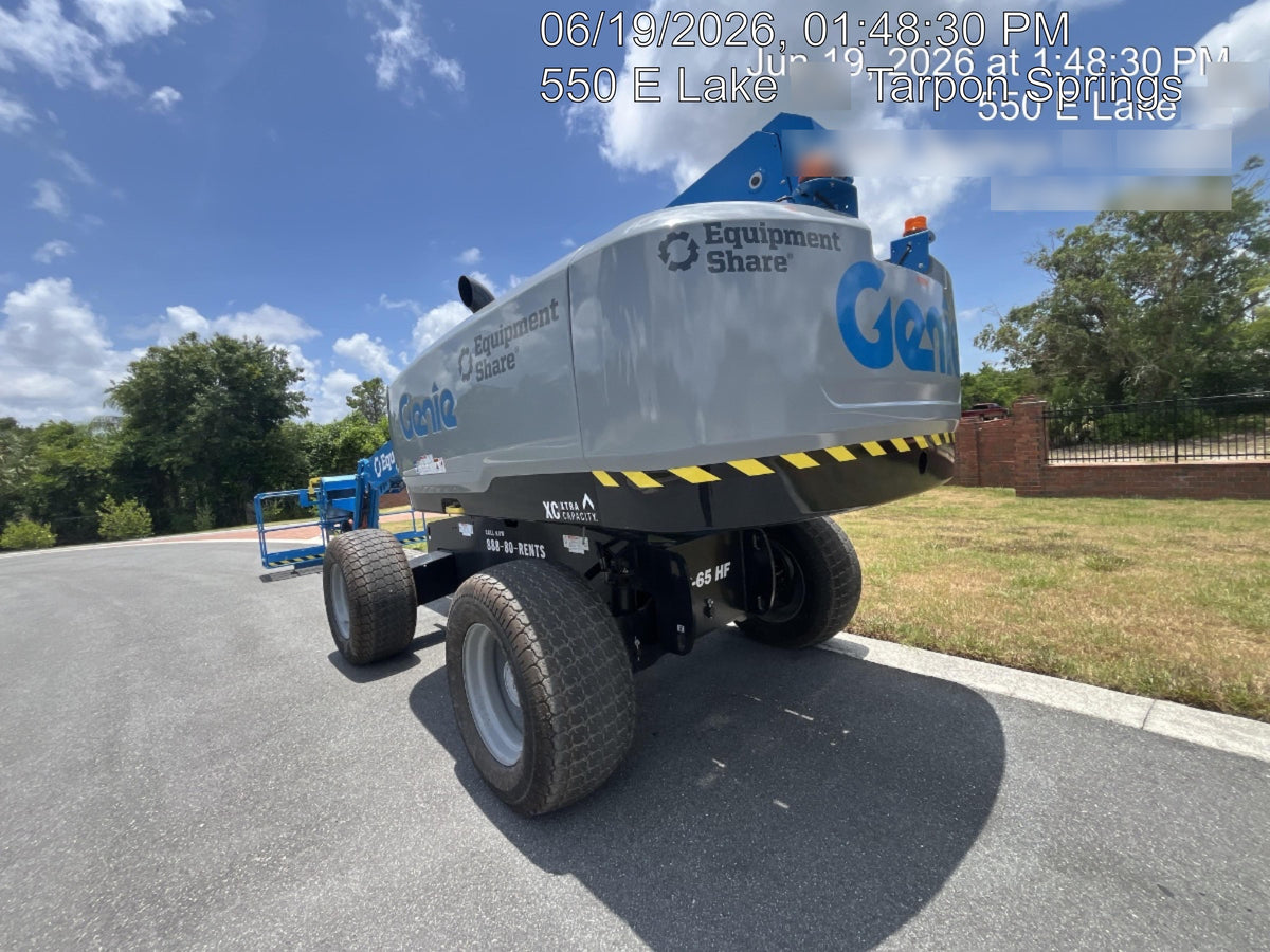 2026 GENIE S-65 HF