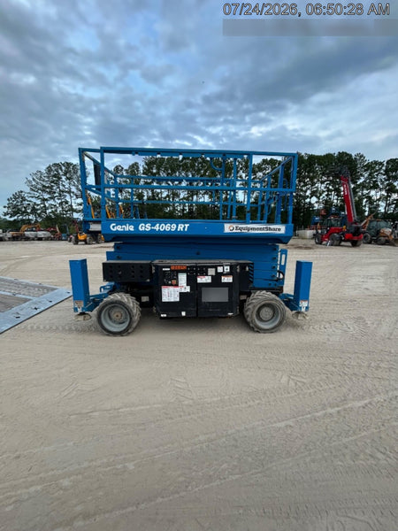 2020 GENIE GS-4069 RT