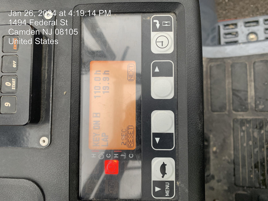 2022 TOYOTA 50-8FGU25