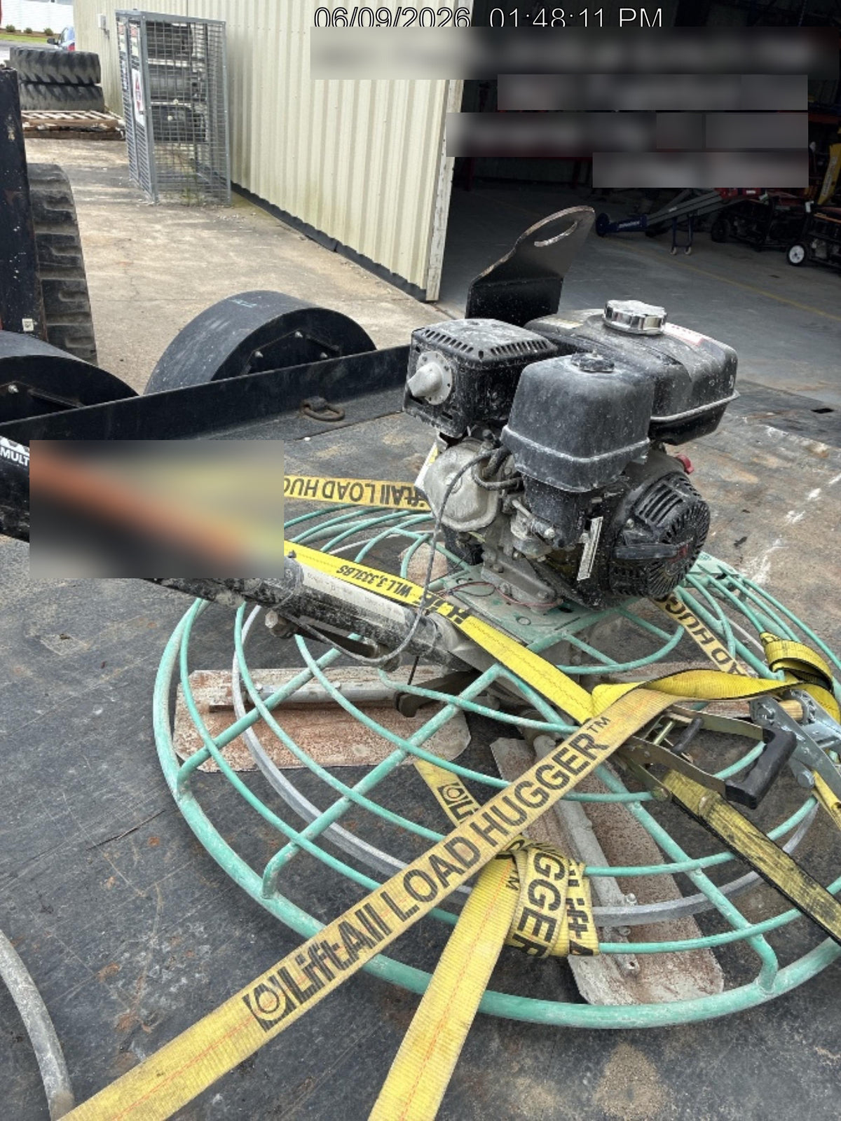 2024 MULTIQUIP B46H90