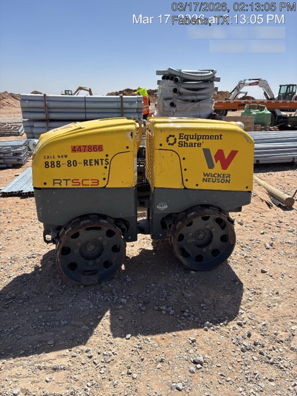 2024 WACKER NEUSON RTLx-SC3