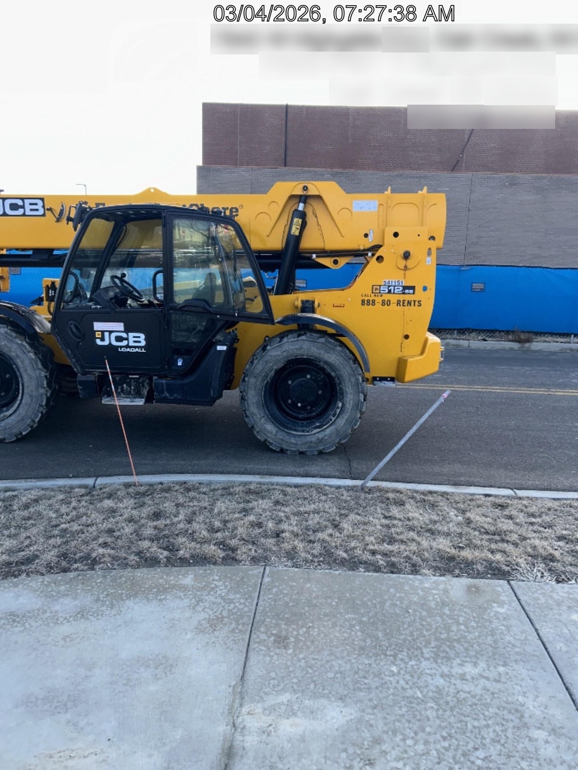 2025 JCB 512-56