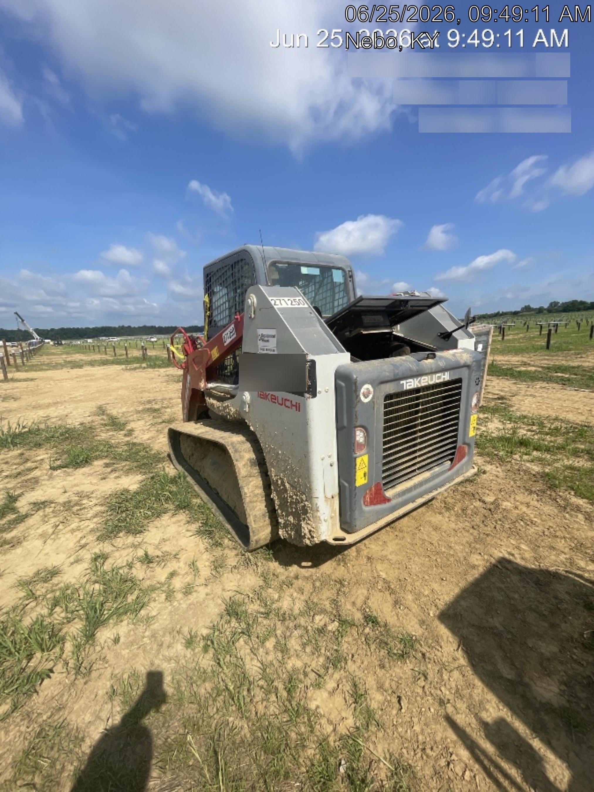 2022 TAKEUCHI TL12R2-CR