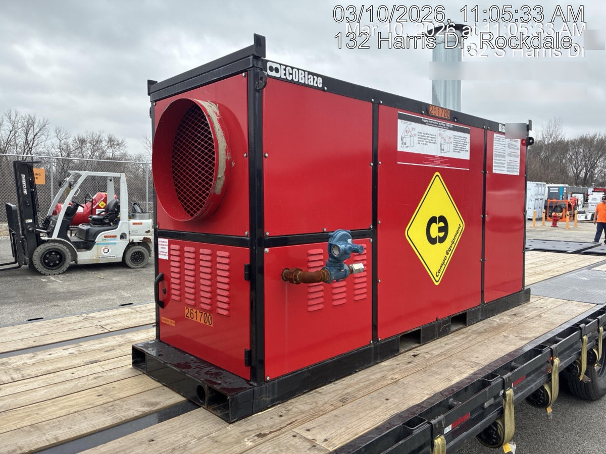 2022 CAMPO EB1000G-RE3