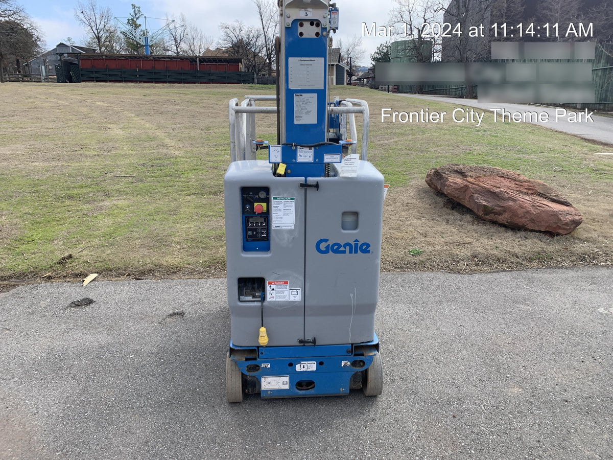 2019 GENIE GR-20
