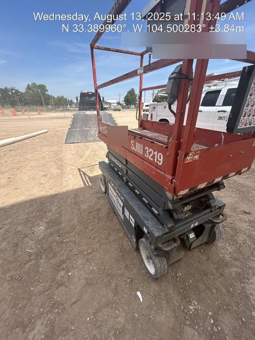 2016 SKYJACK SJIII-3219