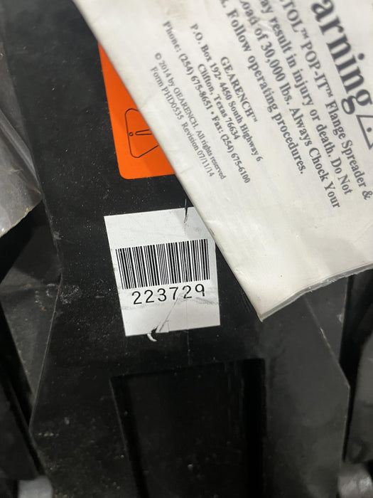 2022 GEARWRENCH PHD0535 GEARWRENCH