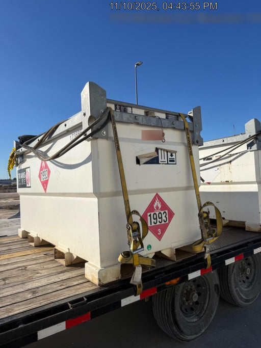 2021 TRANSCUBE 20TCG(G)W-NA