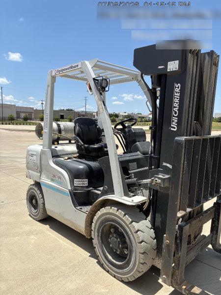 2022 UNICARRIER MUG1F2A30DV QUAD